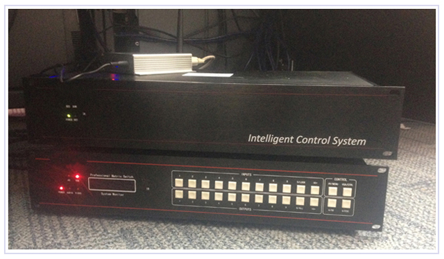 政府工程項目—上海電力公司所使用我司設(shè)備