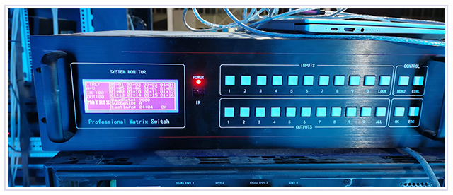 航天航空工程—混合矩陣設備