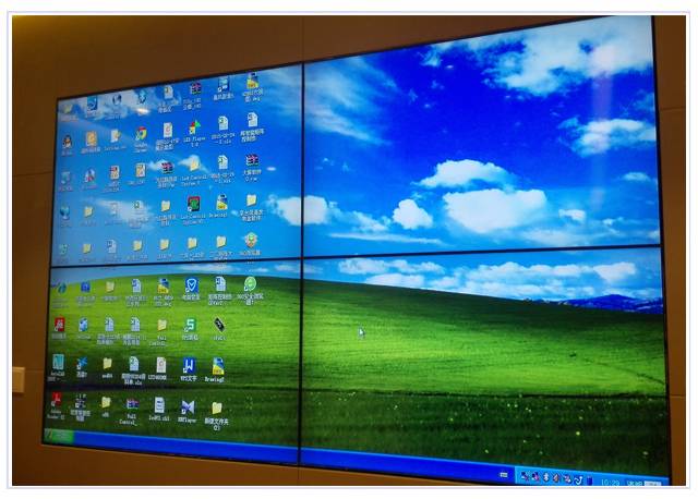 拼接屏工程項目