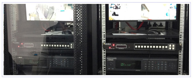 農(nóng)業(yè)銀行機房設備