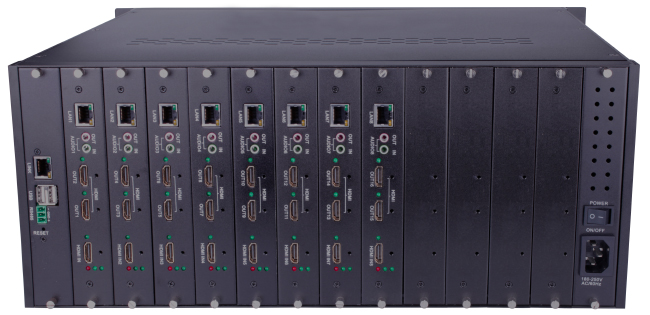 16屏幕網絡監(jiān)控矩陣