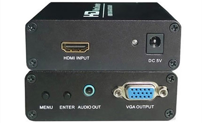 HDMI轉VGA